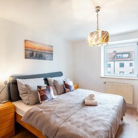 Daire Munich Hideaway Karlsfeld