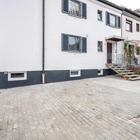 Munich Hideaway Karlsfeld