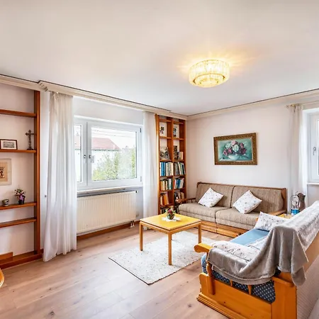Munich Hideaway Apartment