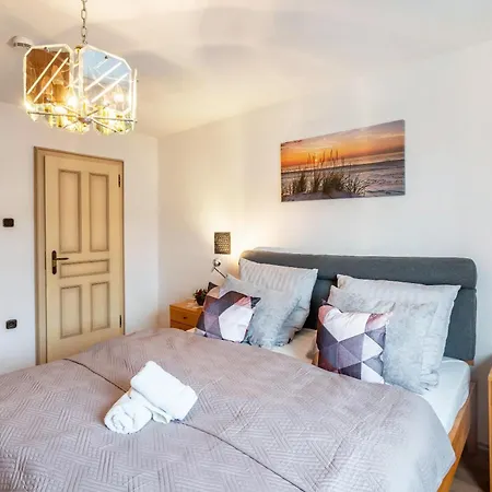 Munich Hideaway Daire Karlsfeld