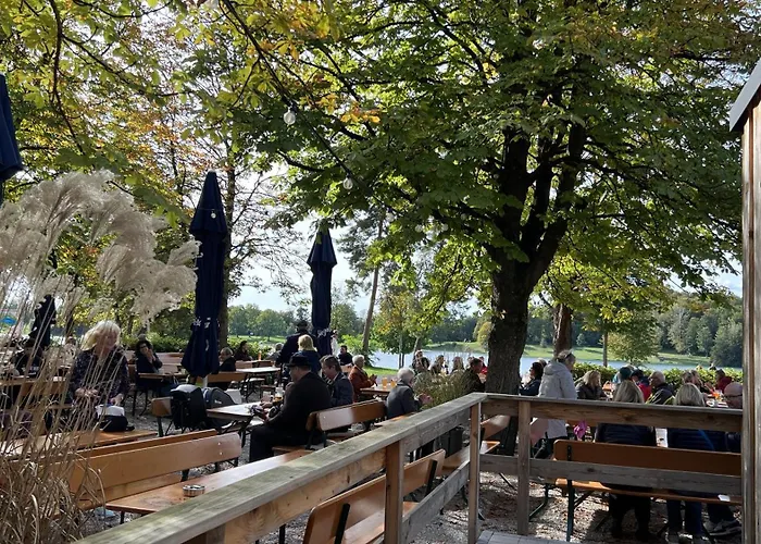 Lejlighed Munich Hideaway Karlsfeld