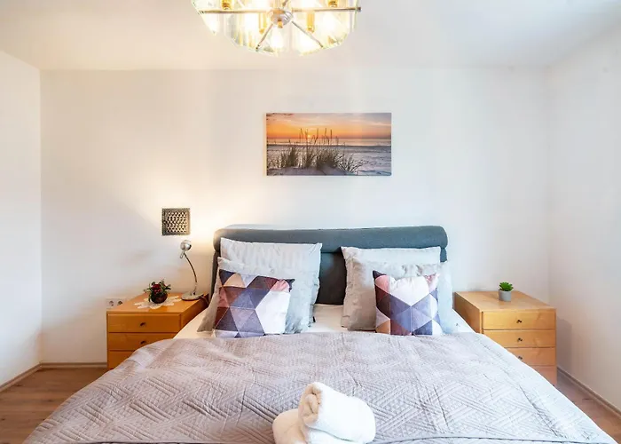 Munich Hideaway Lejlighed *