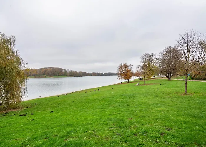 Lejlighed Munich Hideaway Karlsfeld