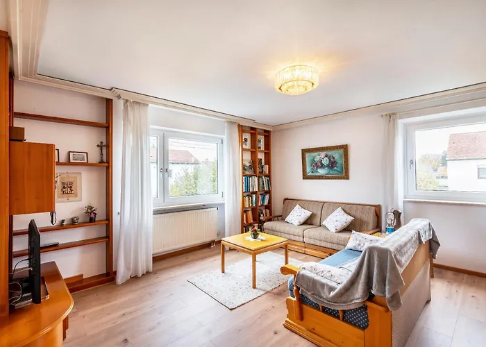 Munich Hideaway Lejlighed