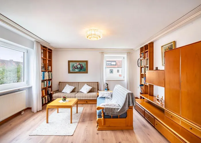 Lejlighed Munich Hideaway Karlsfeld