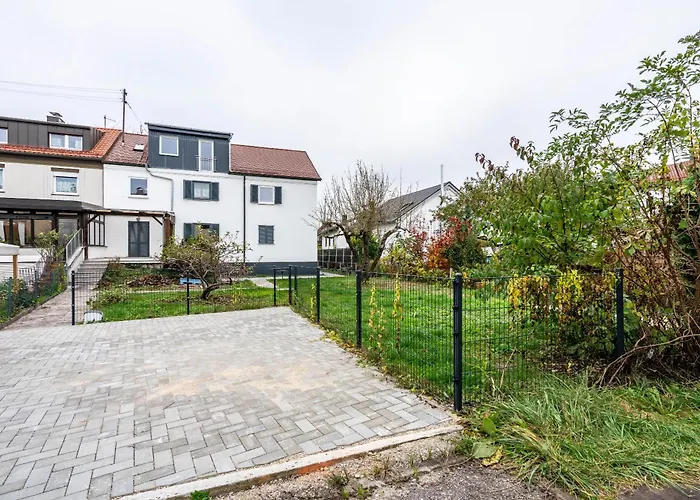 Munich Hideaway Lejlighed